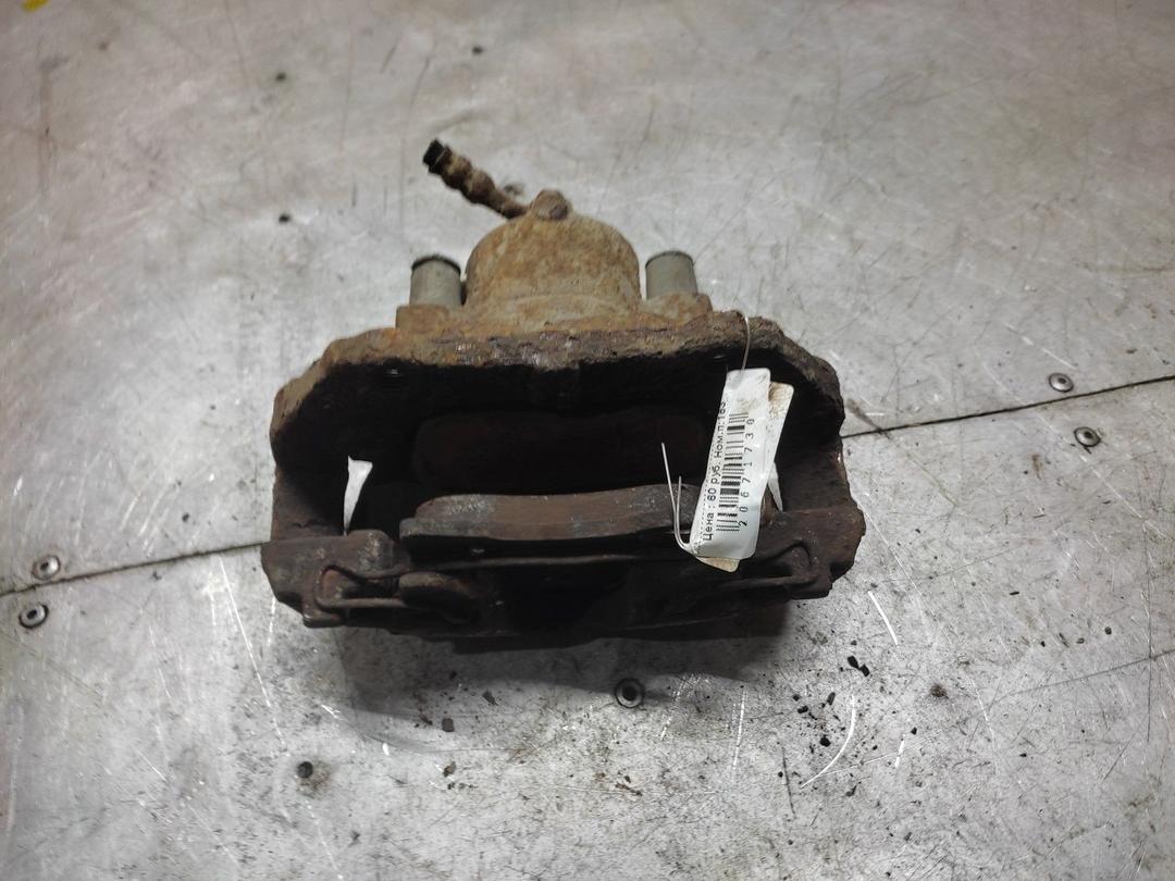 Суппорт передний левый S783JK Opel Meriva