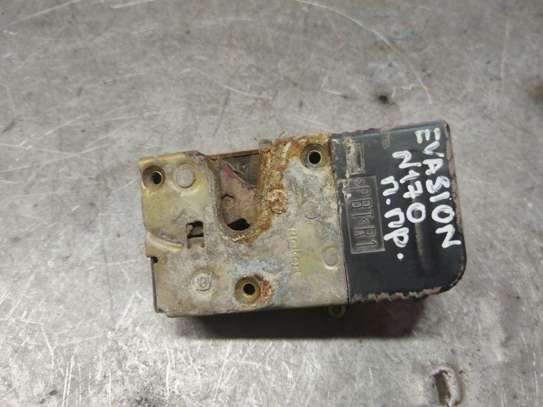 Замок двери передней правой AXPIK1 Citroen Evasion - Фото 3