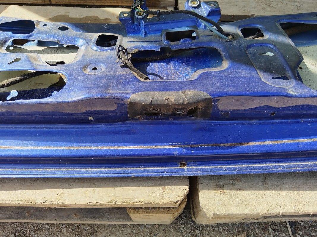 Крышка багажника (дверь 3-5) DPZ3FJ Seat Cordoba undefined