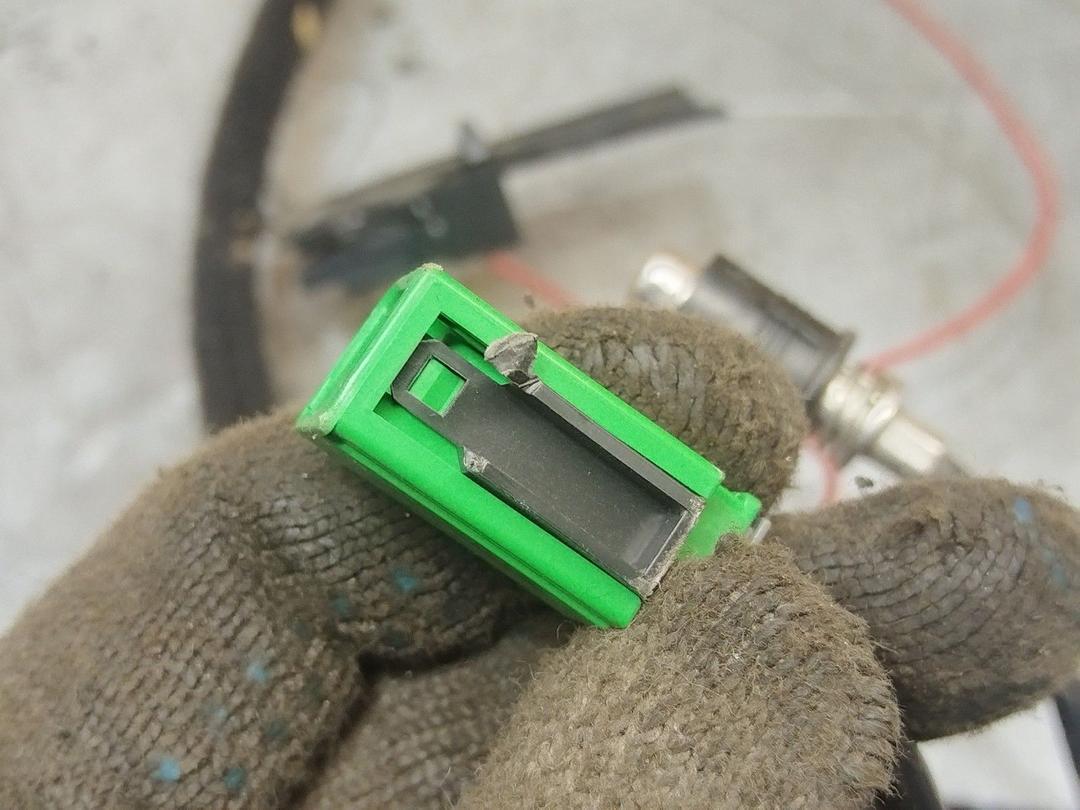 Проводка 868DC3 Citroen C5 - Фото 7