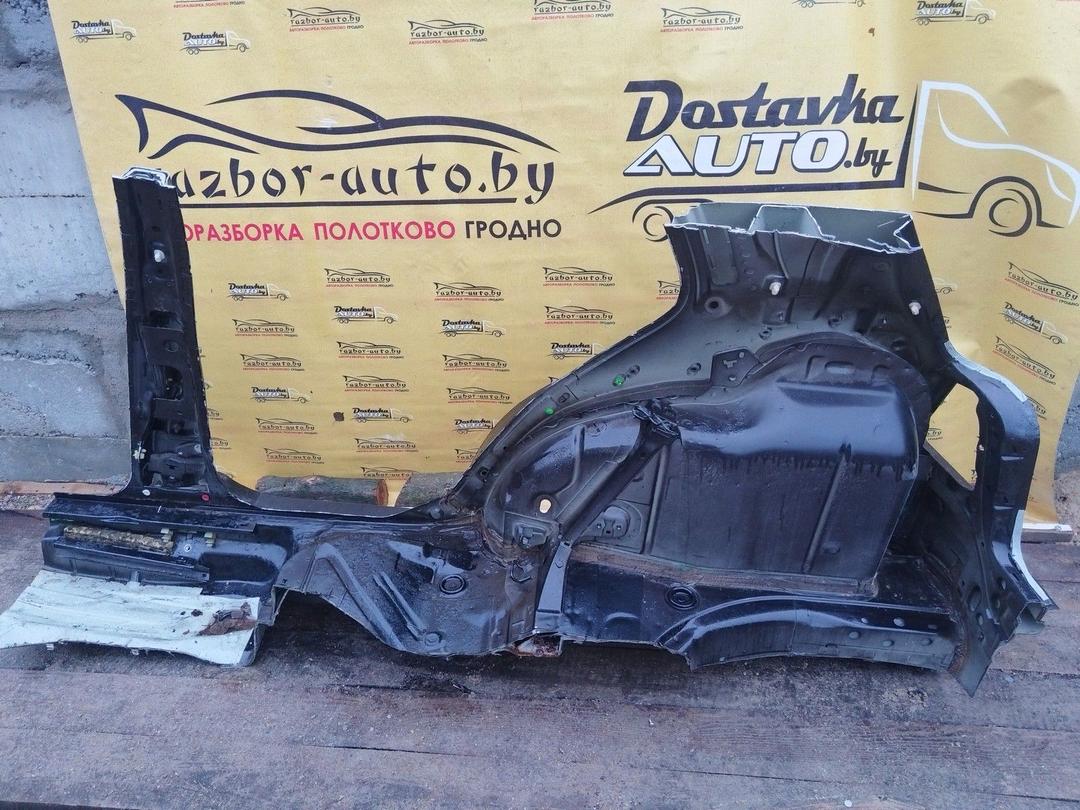 Крыло заднее правое M5VU1T Volkswagen Golf undefined