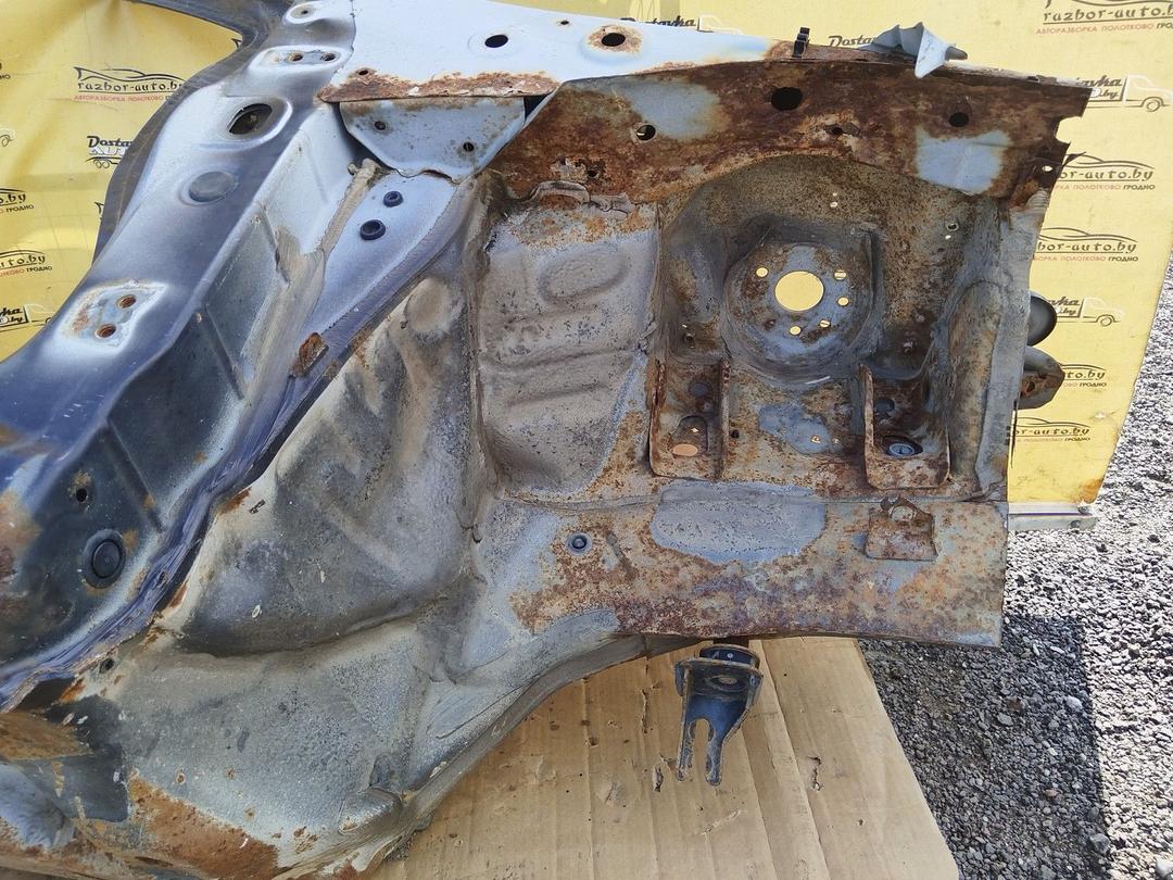 Стакан лонжерона правый 81VQ0G Honda Accord - Фото 5