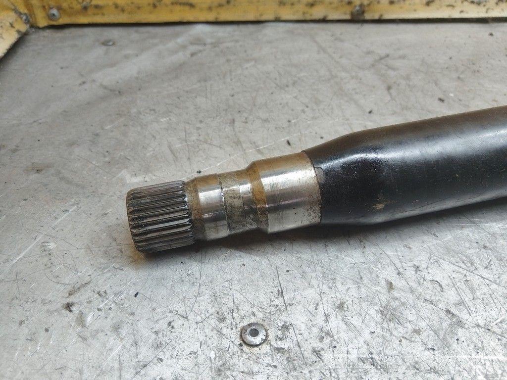 Полуось передняя правая (приводной вал, ШРУС) 3X8G3V Opel Zafira - Фото 2