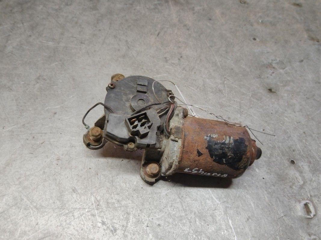 Моторчик передних стеклоочистителей (дворников) ZZDCN9 Kia Shuma - Фото 1