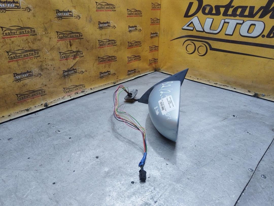 Зеркало наружное левое YZJE82 Peugeot 607 купить в магазине запчастей бу