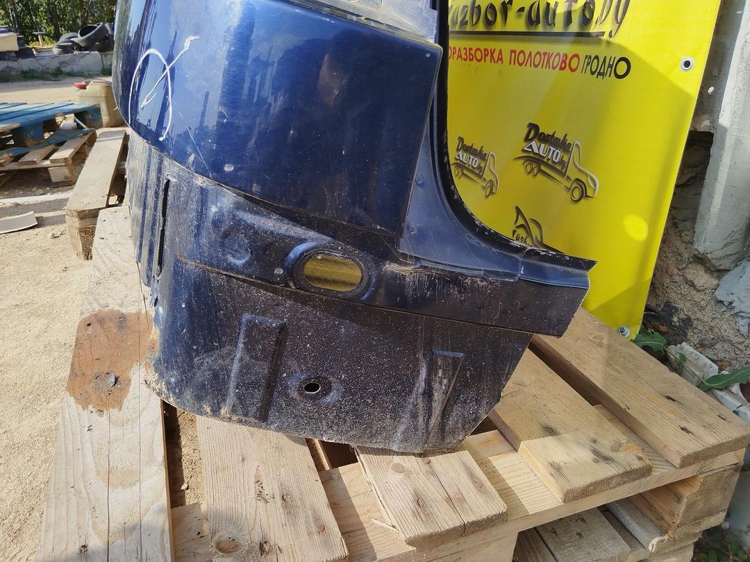 Крыло заднее левое PVIVWX Peugeot 607 undefined