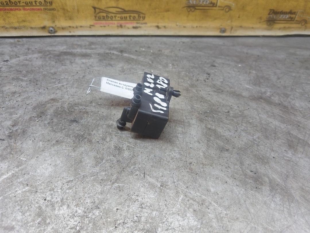 Клапан воздушный 751MI7 Mercedes C W202 купить в магазине запчастей бу