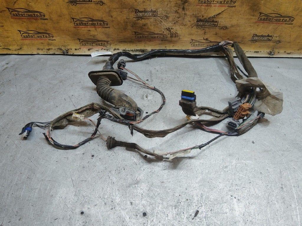 Проводка двери передней левой VWS7LH Renault Scenic - Фото 4