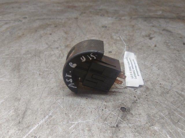 Кнопка аварийной сигнализации 2AMCFC Opel Astra - Фото 3