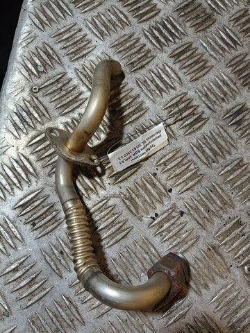 Трубка системы рециркуляции EGR X0PLA3 Mercedes ML W163 - Фото 1