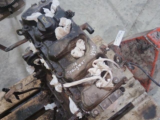 Двигатель D1DZDH Hyundai Trajet undefined