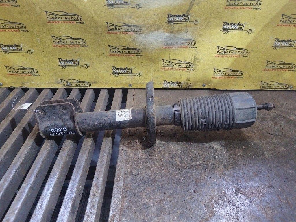 Амортизатор передний левый L83T0T Opel Corsa - Фото 4