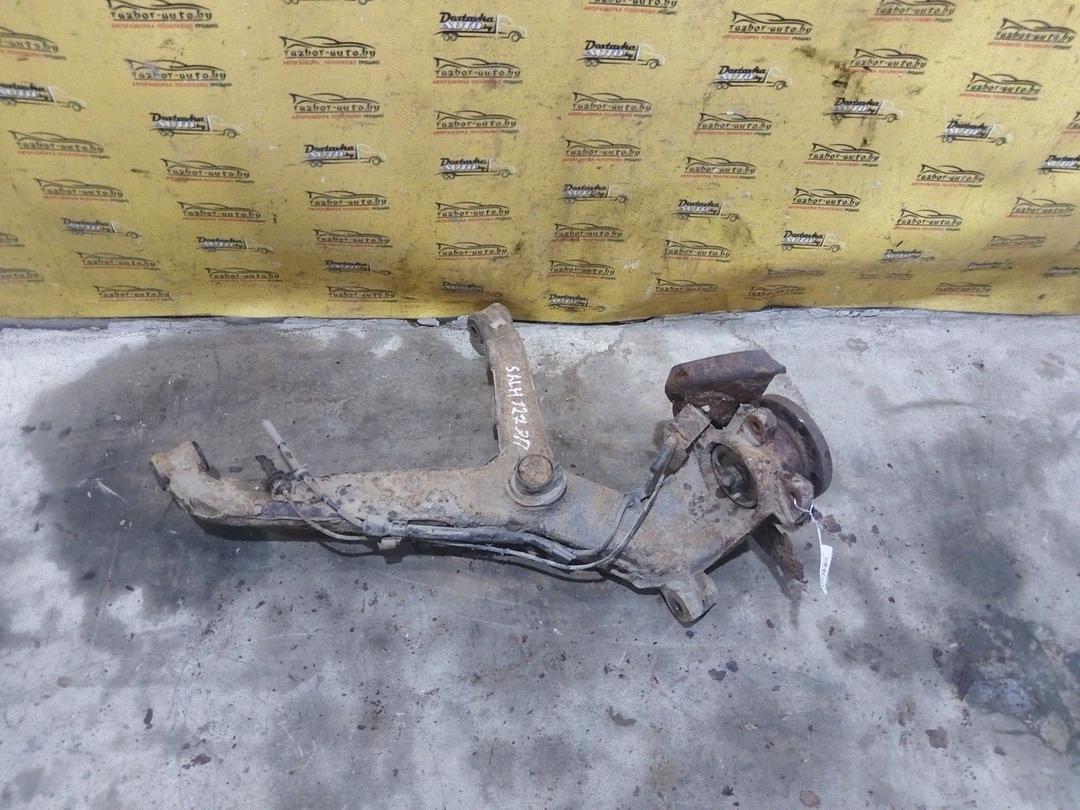 Рычаг задний правый MVL8MM Seat Alhambra