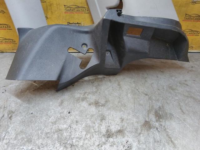 Обшивка багажника QH6VJY Ford Fiesta undefined