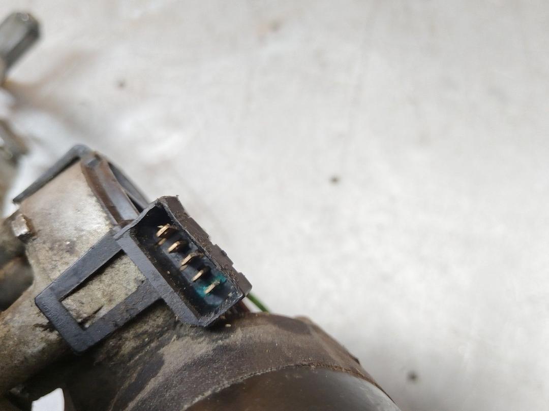 Механизм стеклоочистителя (трапеция дворников) 4UNAAE Volkswagen Polo купить с доставкой