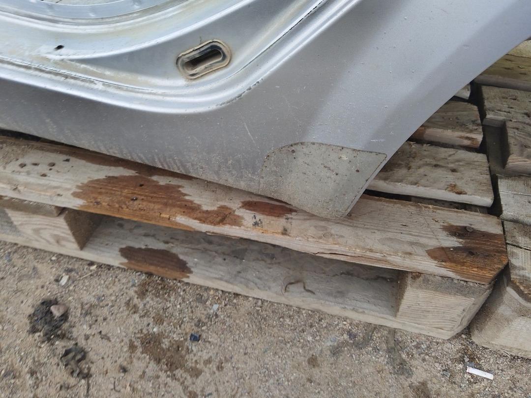 Крыло заднее левое J6S0EO Renault Scenic - Фото 8