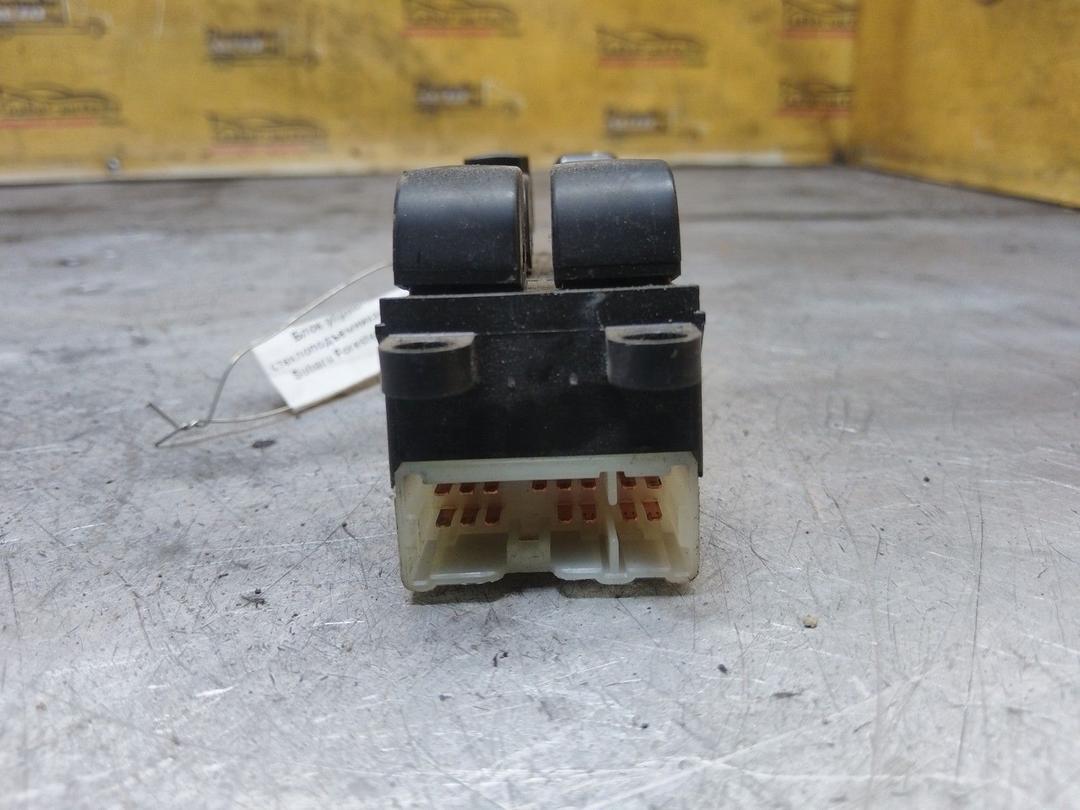 Блок управления стеклоподъемниками OIPA86 Subaru Forester - Фото 3