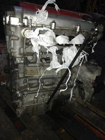 Двигатель WU015L Alfa Romeo 159 купить в магазине запчастей бу