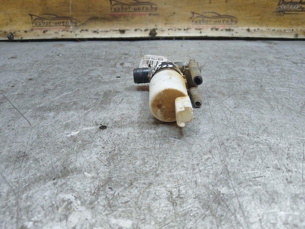 Насос (моторчик) омывателя стекла 0A9XVF Citroen C8 - Фото 5