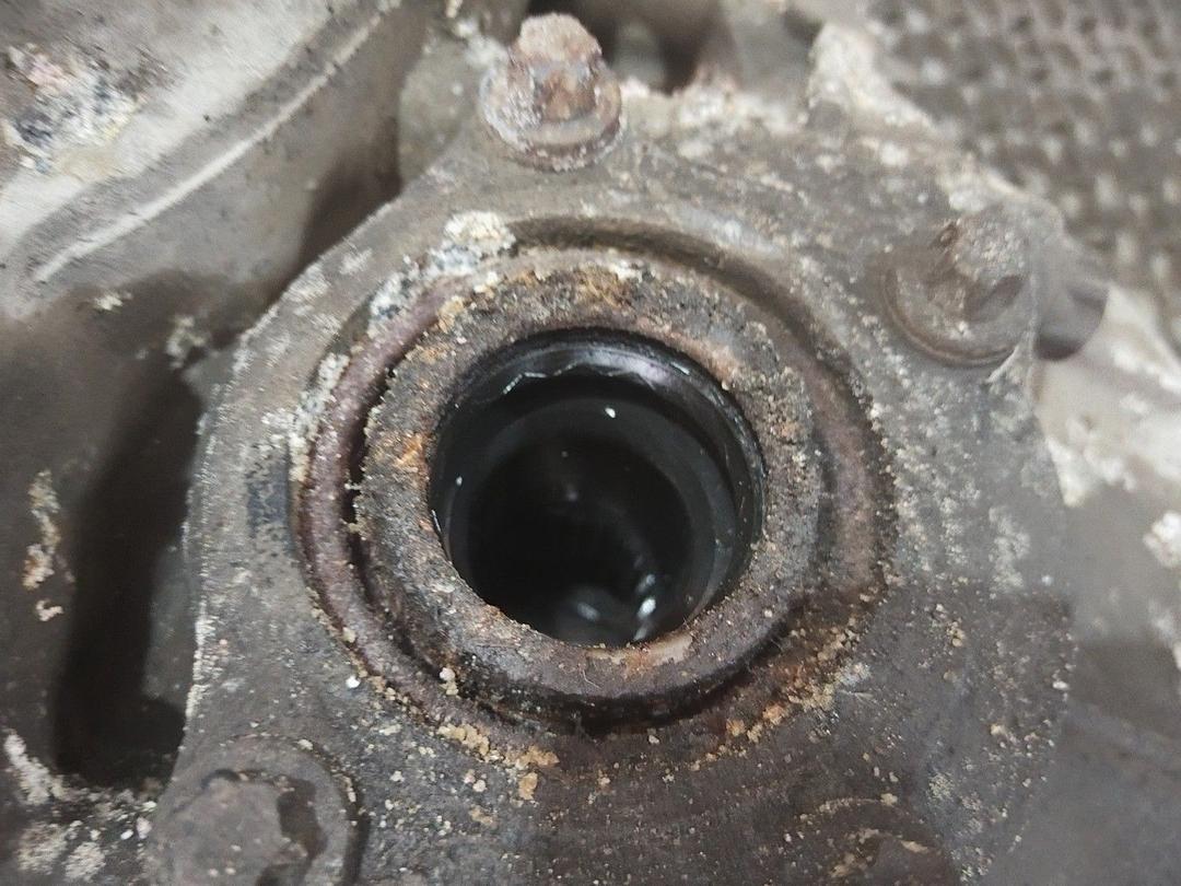 КПП механическая (МКПП) 6-ступенчатая EYHIGE Opel Astra - Фото 8