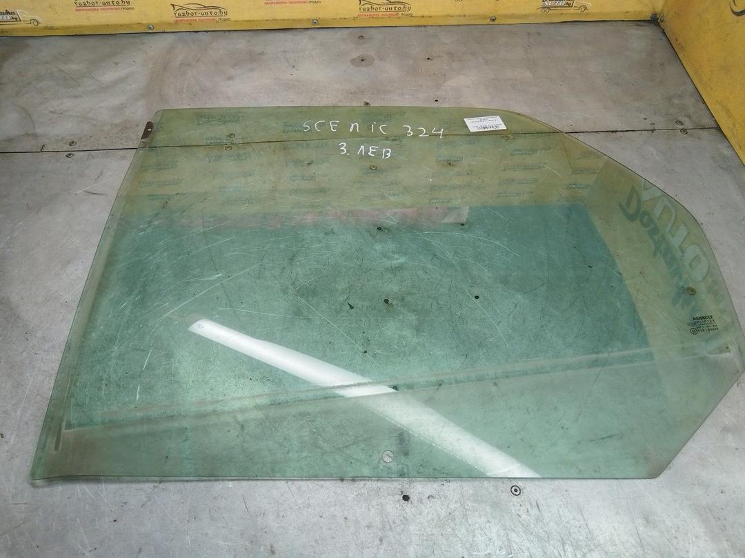 Стекло двери задней левой 3GJXUP Renault Scenic