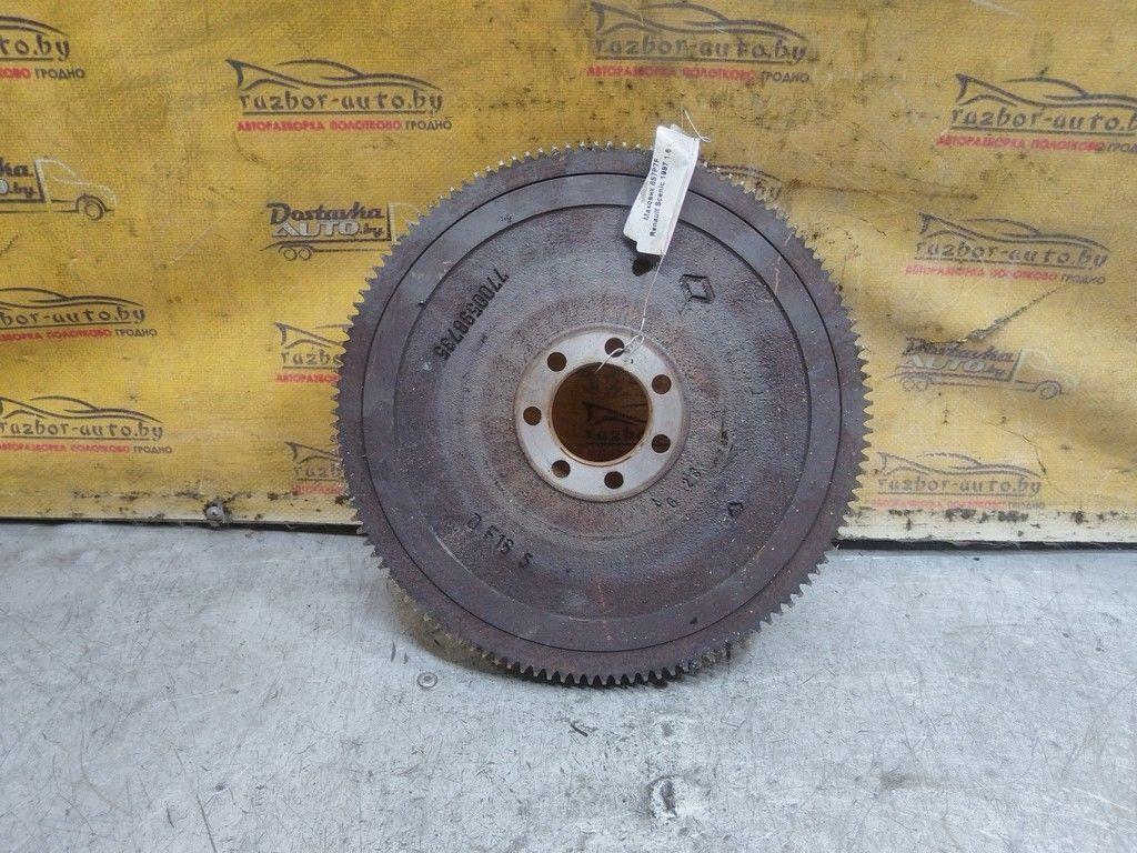 Маховик 857P7F Renault Scenic - Фото 3