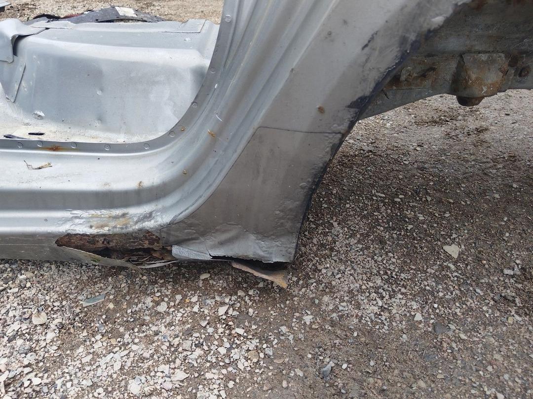 Крыло заднее левое Q19959 Skoda Roomster купить с доставкой