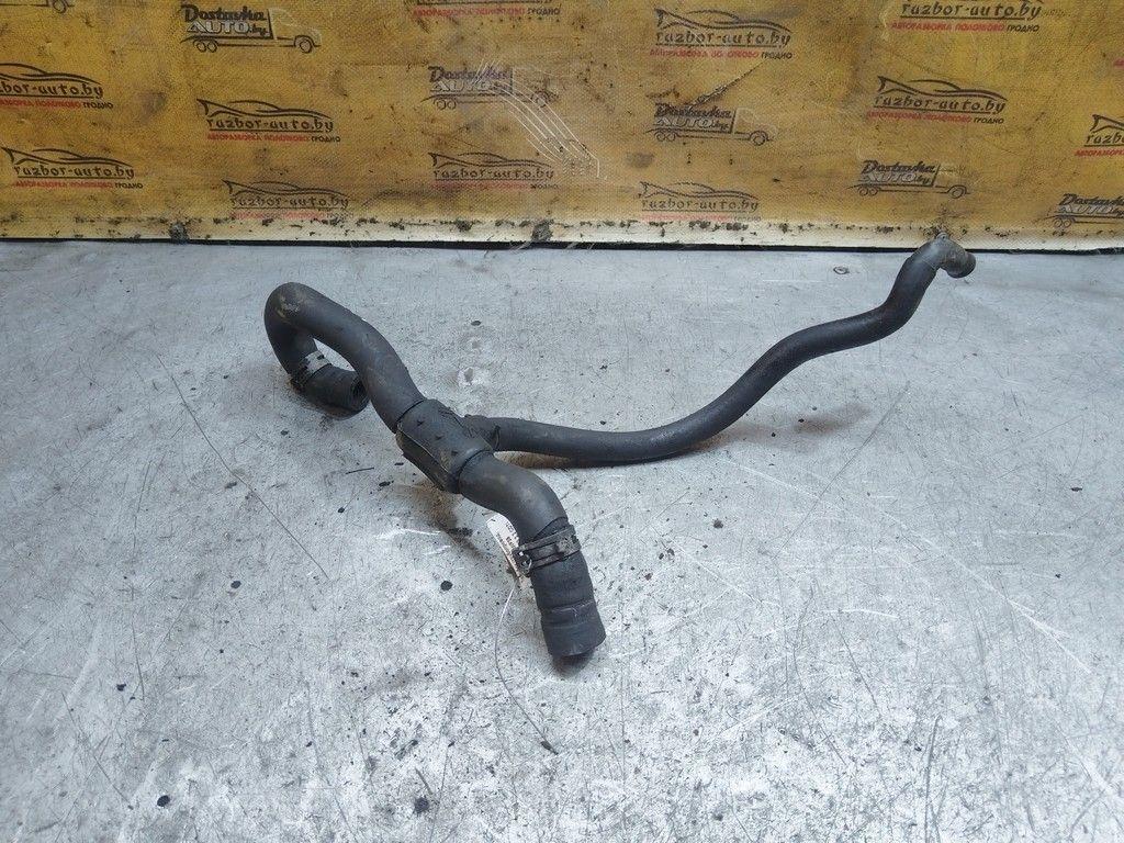 Патрубок (трубопровод, шланг) 2AWF29 Opel Vectra - Фото 5