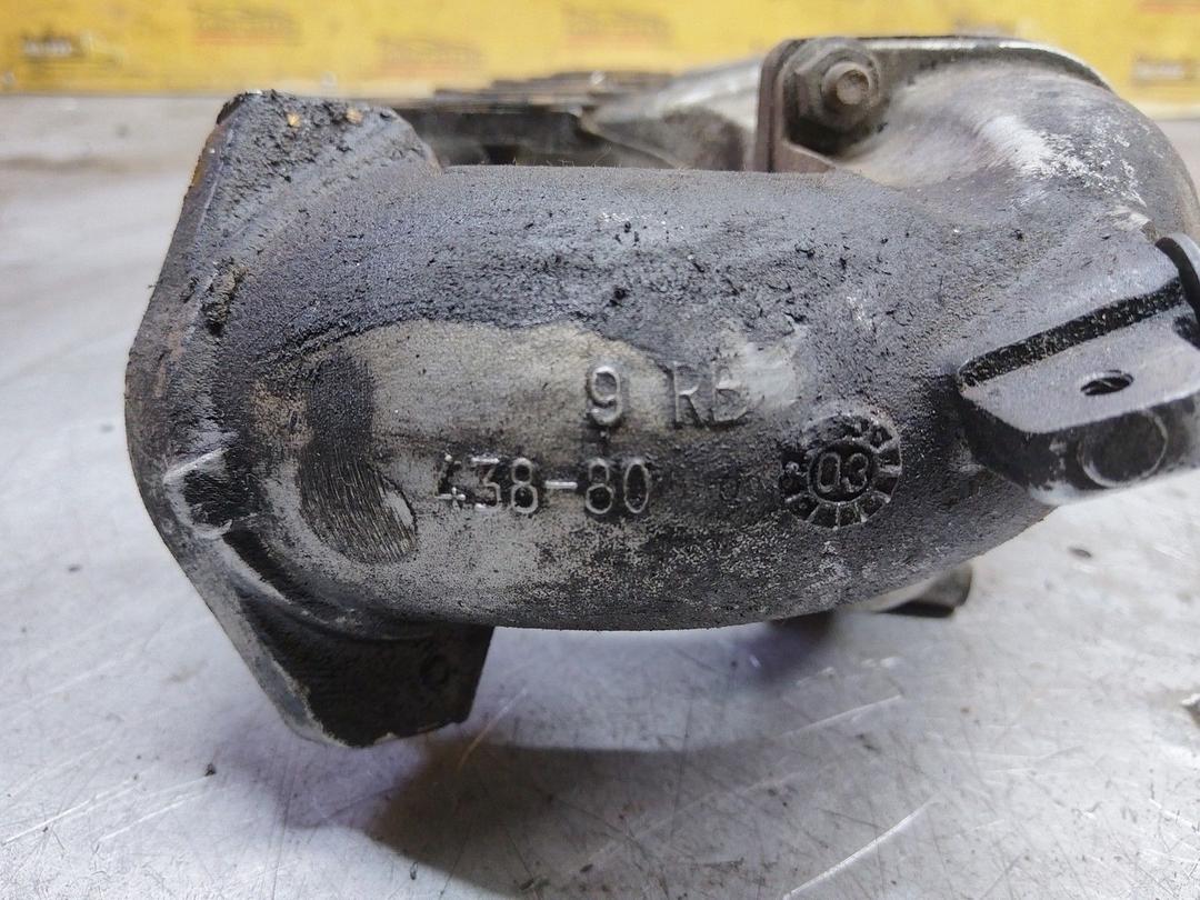 Коллектор впускной W0OUP3 Peugeot 307 - Фото 8