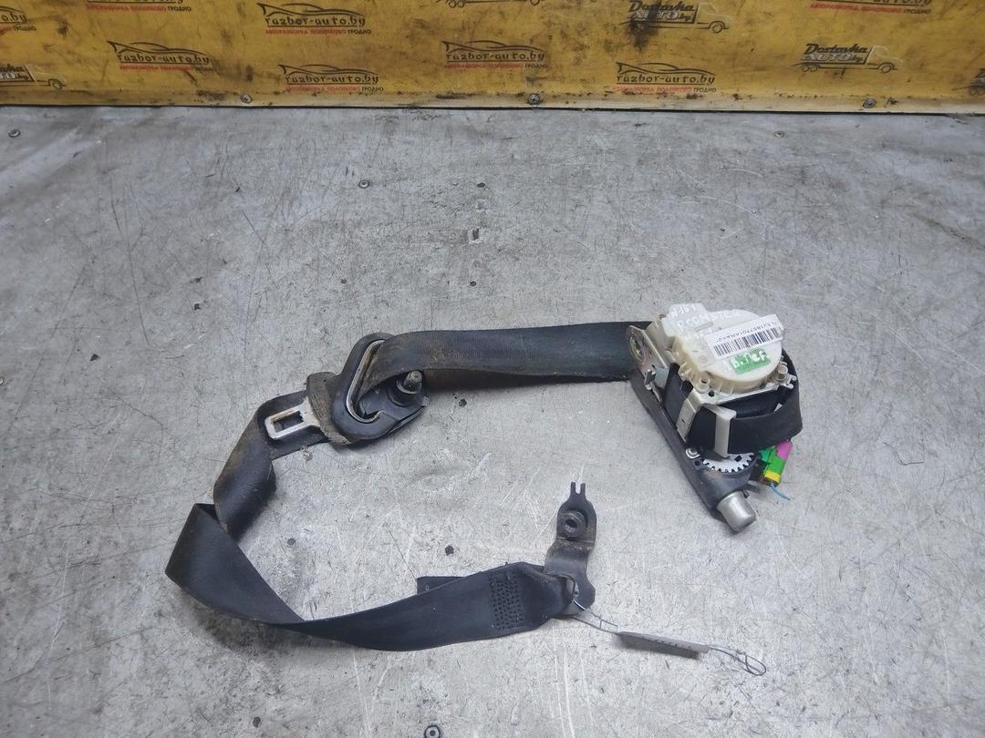 Ремень безопасности передний левый T8NX72 Skoda Roomster