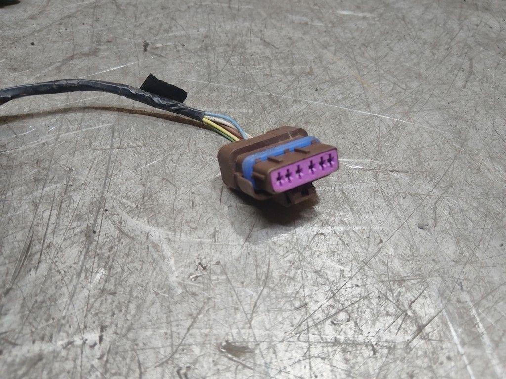 Проводка двери передней правой DDGJL2 Citroen C8 - Фото 4