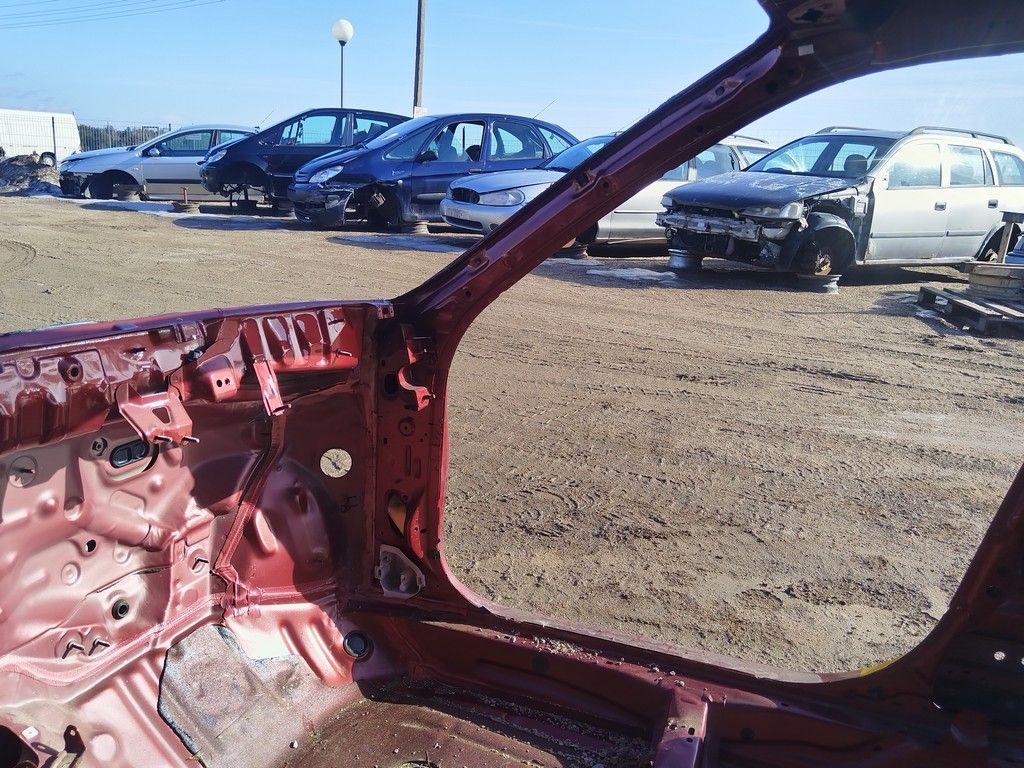 Стойка кузовная передняя правая EX2FWY Toyota Corolla - Фото 8