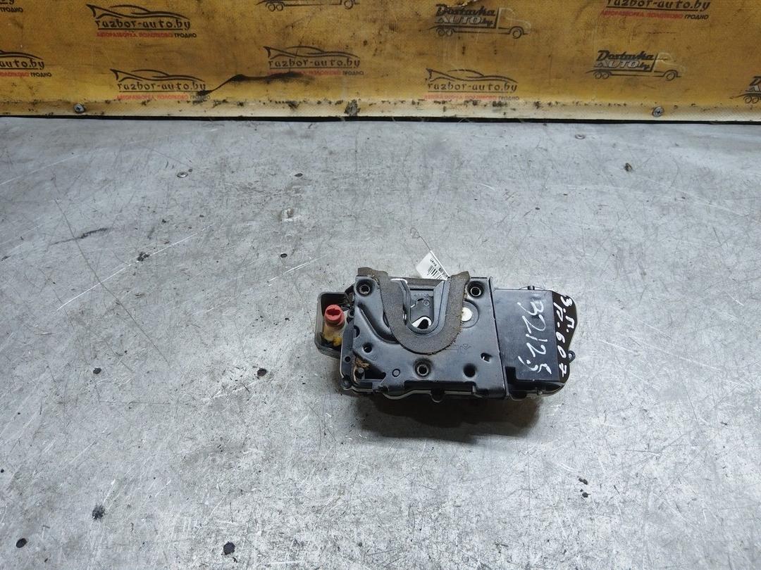 Замок двери задней правой 5JFZIF Peugeot 607 купить