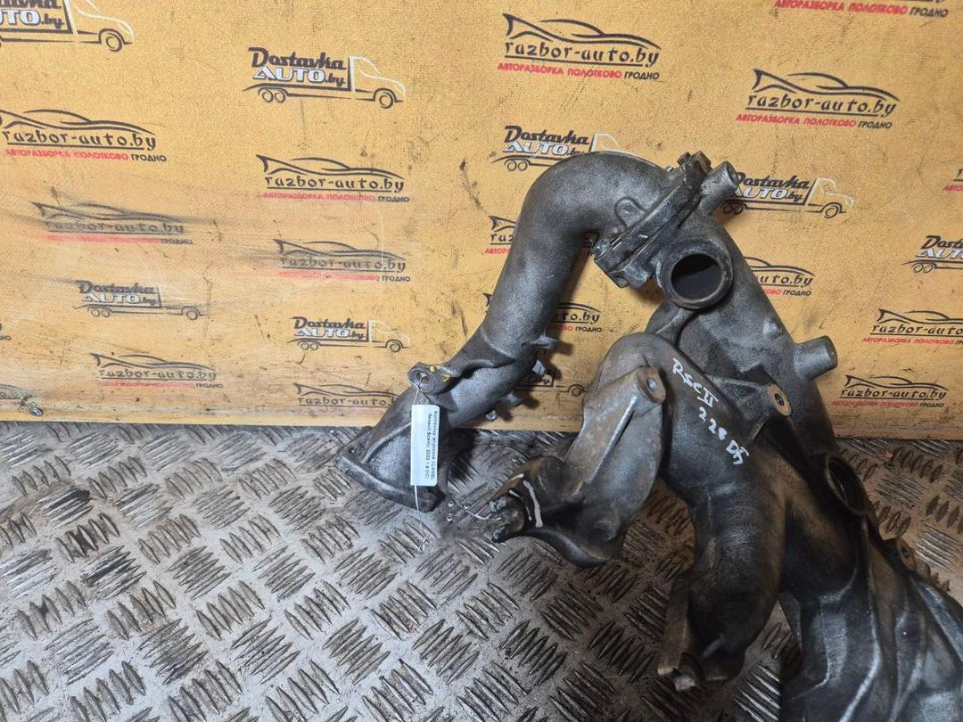 Коллектор впускной VLNNEU Renault Scenic - Фото 1