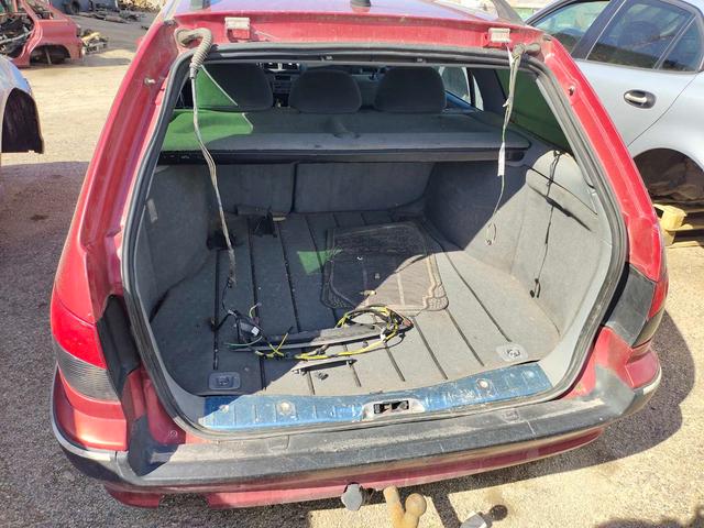 Полка багажника 57W5JB Peugeot 406 - Фото 1