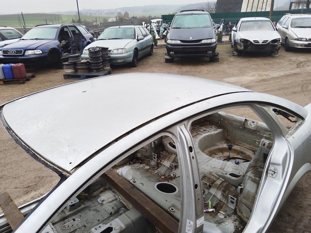 Крыша HBLNU4 Opel Vectra купить с доставкой