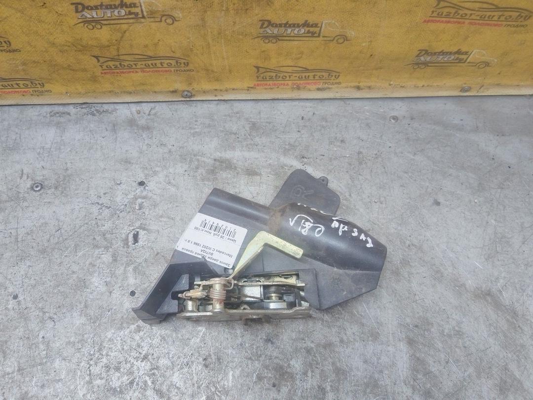 Замок двери задней правой SV7IQA Mercedes C W202 - Фото 11