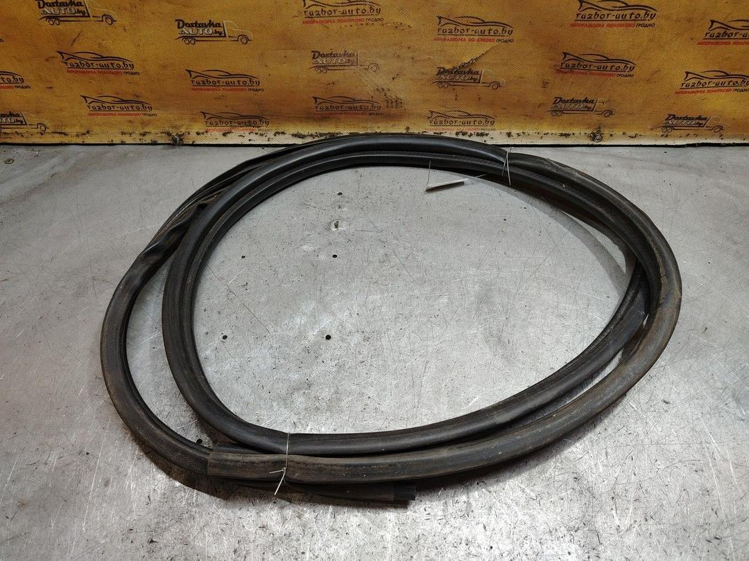 Уплотнитель двери передней левой 184P77 Nissan Primera - Фото 1