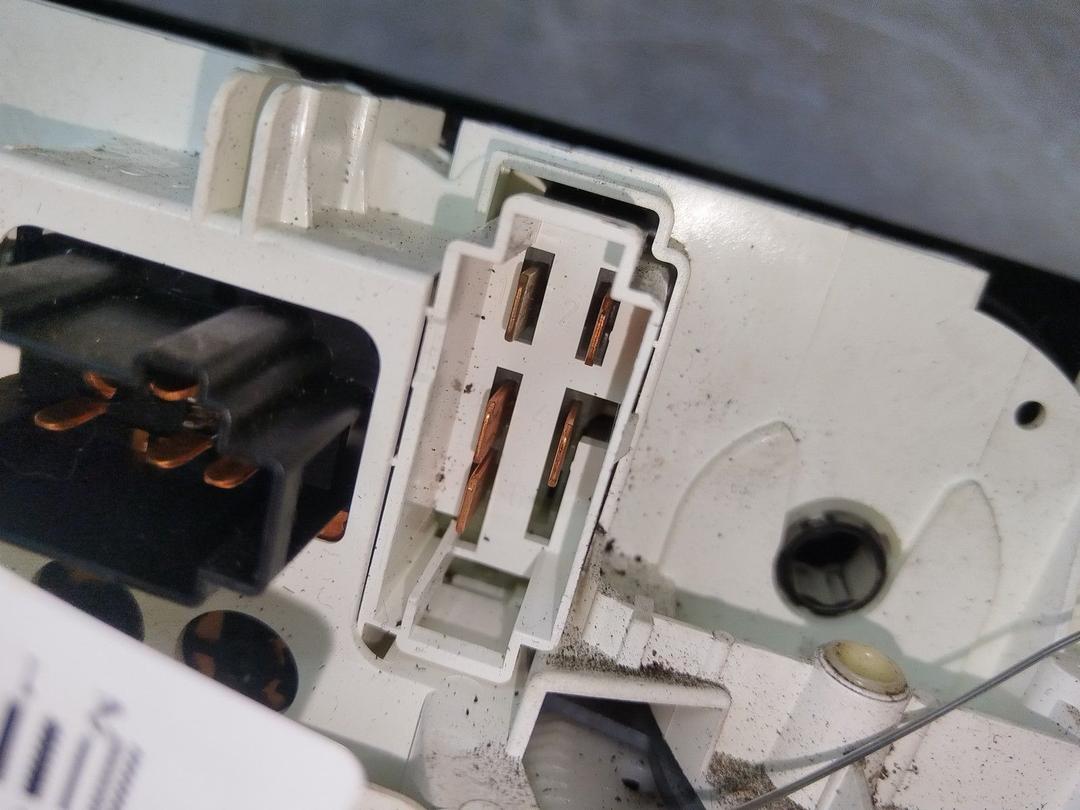 Блок управления печки/климат-контроля 7ABXI1 Volkswagen Passat купить с доставкой