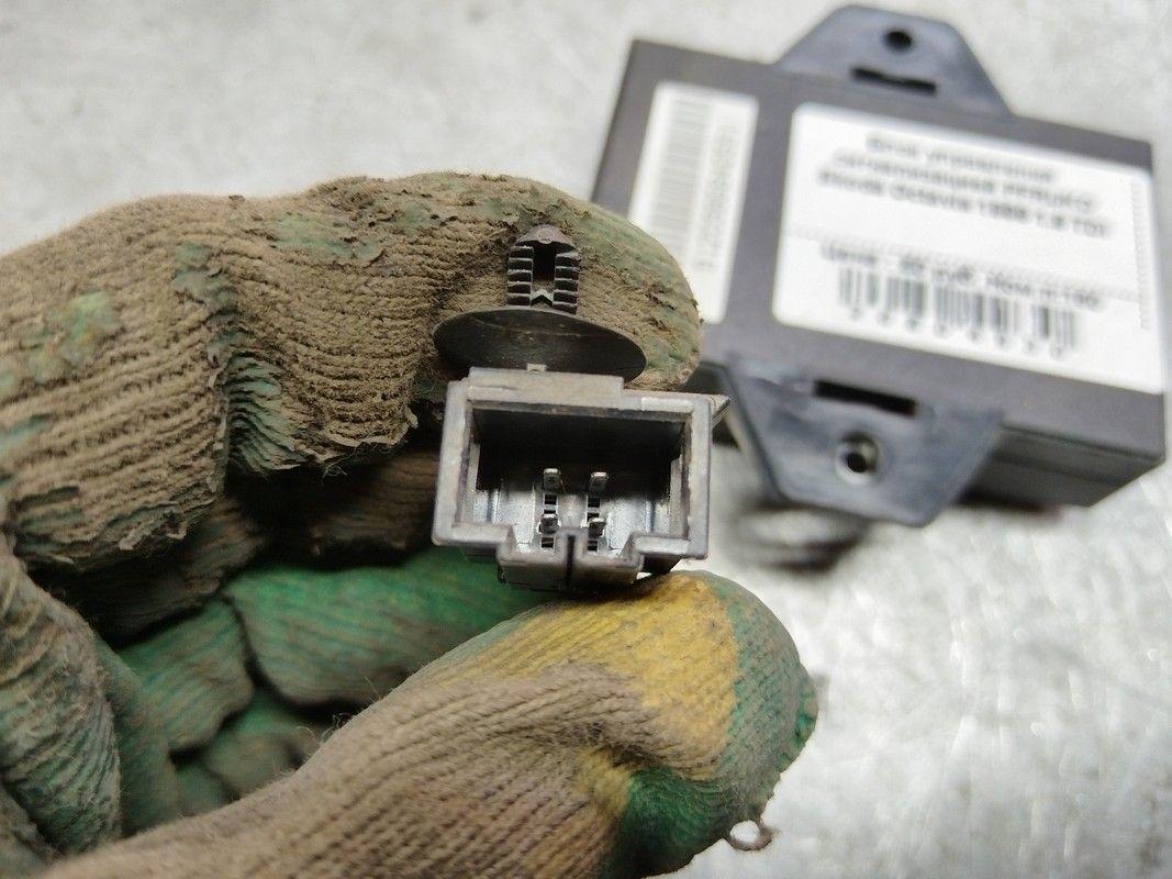 Блок управления сигнализацией PFRUKO Skoda Octavia