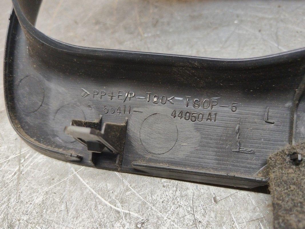 Кожух панели приборов 6PWAPK Toyota Avensis Verso - Фото 5