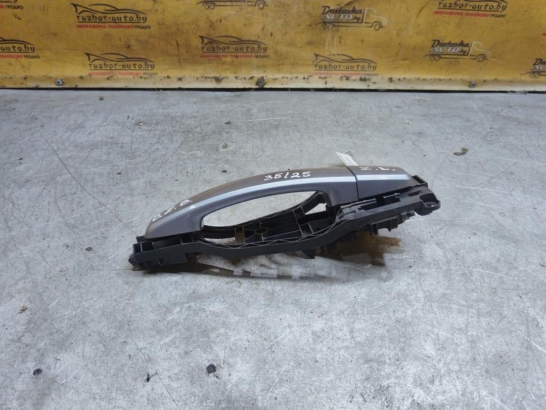 Ручка наружная задняя левая ABSOLA Opel Zafira купить