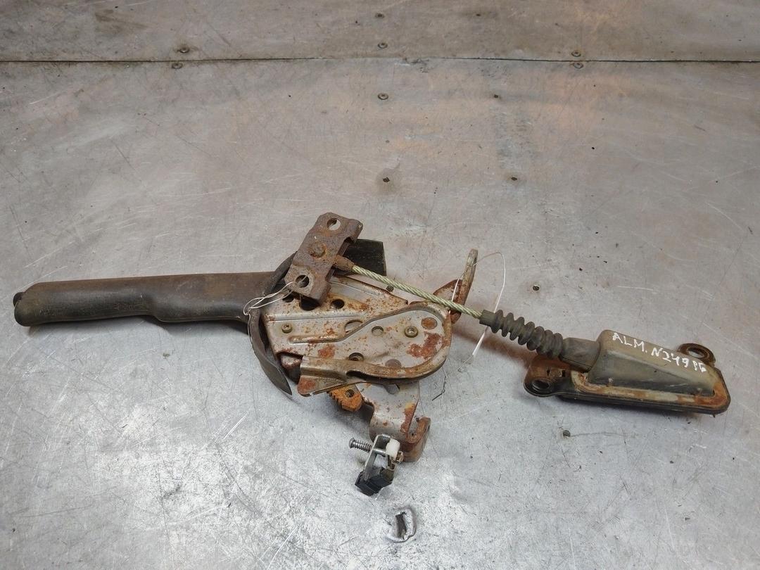 Рычаг ручного тормоза (ручника) U3U302 Nissan Almera купить с доставкой