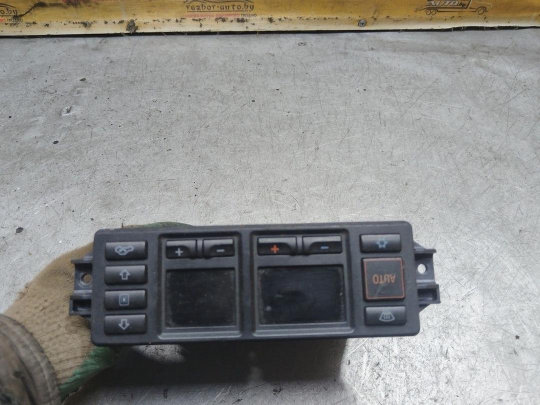 Блок управления печки/климат-контроля 7E3QP3 Audi A4