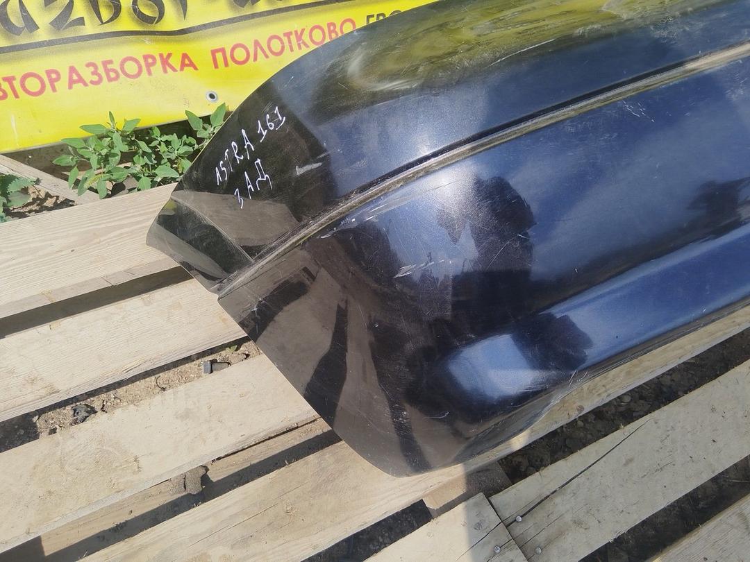 Бампер задний YAM6EV Opel Astra купить