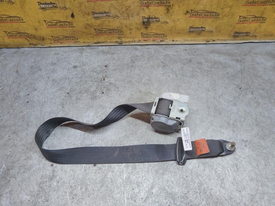 Ремень безопасности задний правый 5O8H9T Alfa Romeo 147