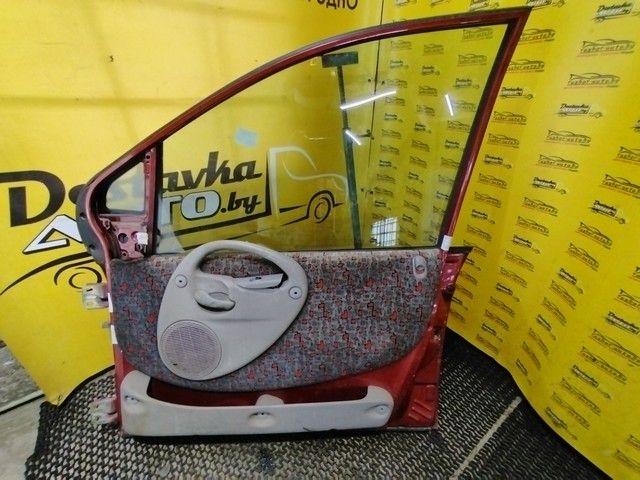 Дверь передняя правая 439L4Y Fiat Multipla купить с доставкой