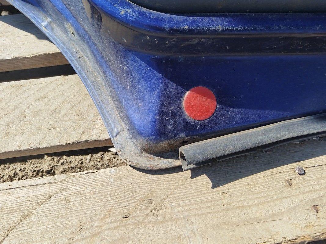 Дверь задняя левая L6T5HU Fiat Palio купить с доставкой