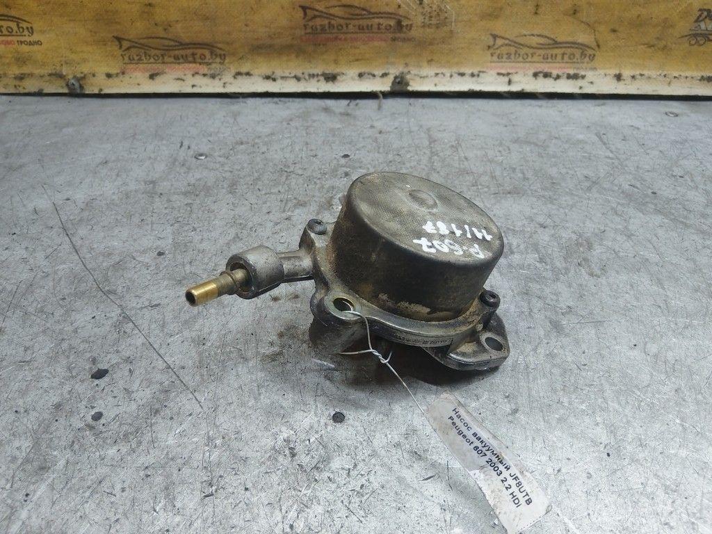 Насос вакуумный JF8UTB Peugeot 607 - Фото 2