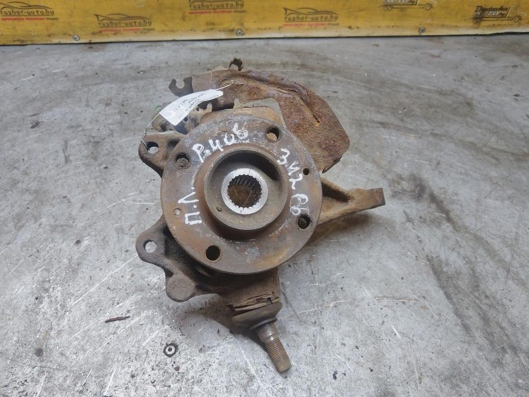 Кулак поворотный левый 2I1Z4M Peugeot 406